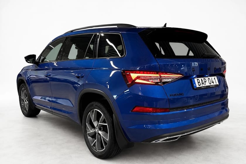 Bild 3 av Škoda Kodiaq 7-Seater