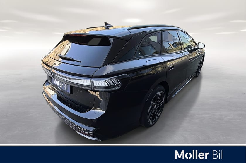 Bilde 5 av Volkswagen ID.7 GTX Tourer