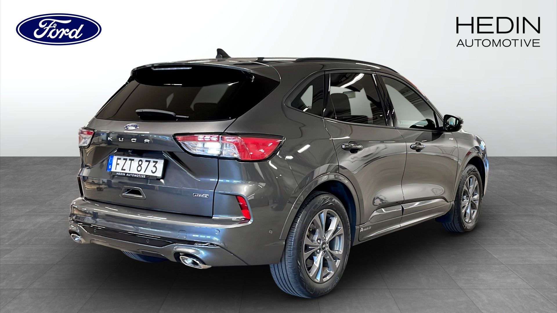 Ford Kuga Plug-In Hybrid 2022, bild 2/9