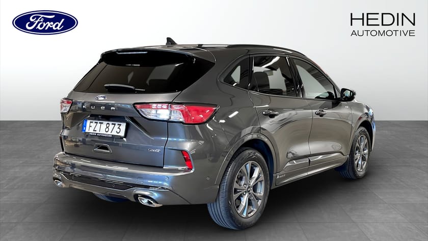 Bild 2 av Ford Kuga Plug-In Hybrid ST-Line X |360°|Bang & Olufsen|Drag|