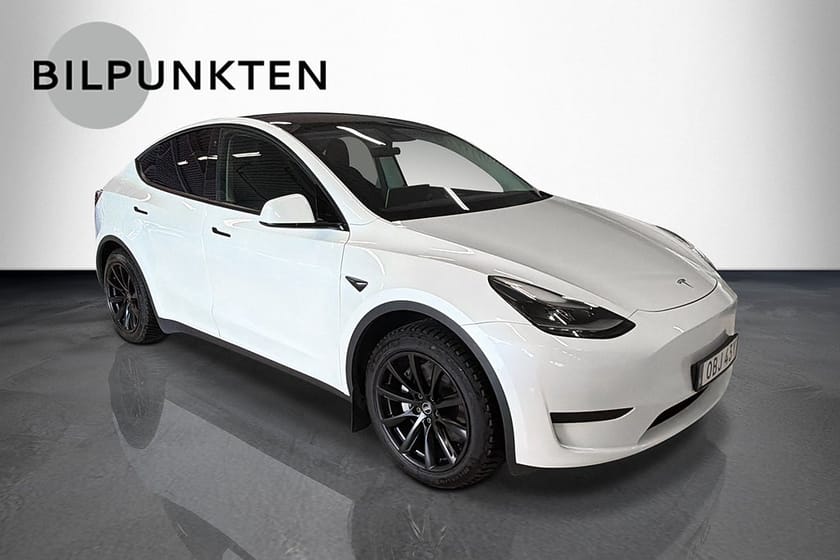 Bild 4 av Tesla Model Y Standard Range RWD