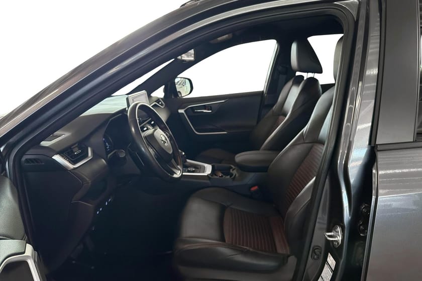 Bilde 5 av Toyota RAV4 Plug-in Hybrid PHEV AWD-i Active Tech aut
