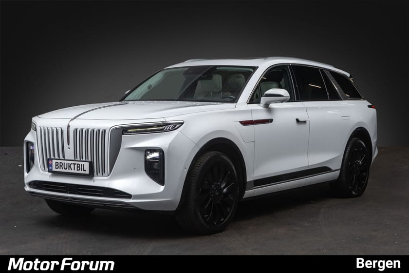 Bilde 1 av Hongqi E-HS9 Exclusive