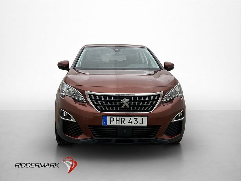 Bild 2 av Peugeot 3008 1.2 PureTech 131hk Active Dragkrok CarPlay
