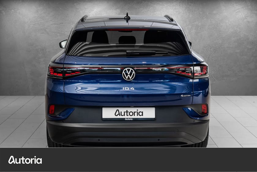 Bilde 5 av Volkswagen ID.4 Pro 4M highl.77kwh 286hk
