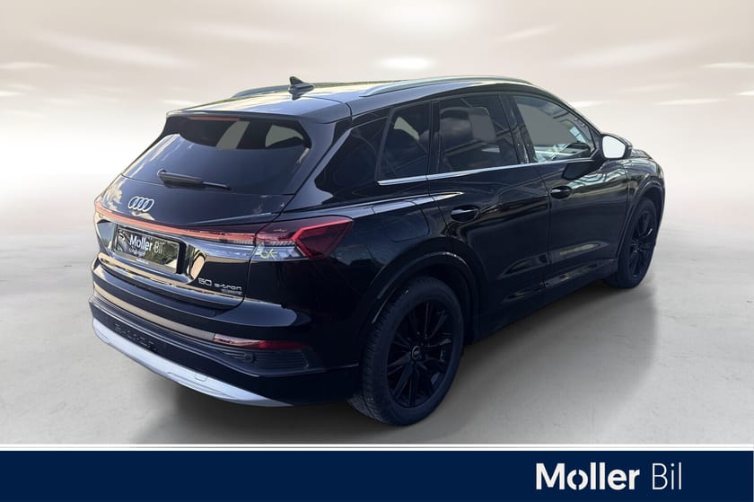 Bilde 5 av Audi Q4 50 e-tron quattro 