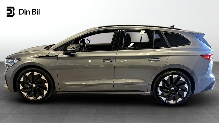 Bild 2 av Škoda Enyaq iV 80x Convinience plus | Dragkrok