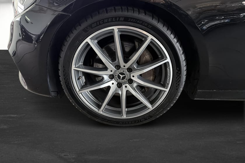 Bild 5 av Mercedes-Benz E 220 T d