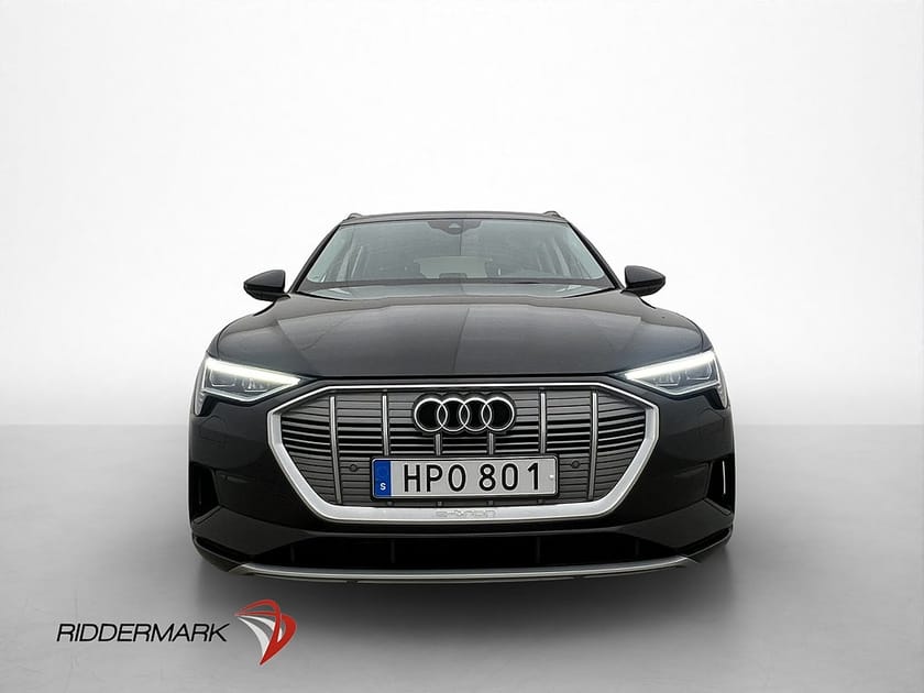 Bild 3 av Audi e-tron 50 quattro Cockpit Matrix Navi Skinn Luftfj