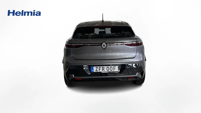 Bild 8 av 14 – Renault Mégane E-TECH Equilibre 40kWh/130hk