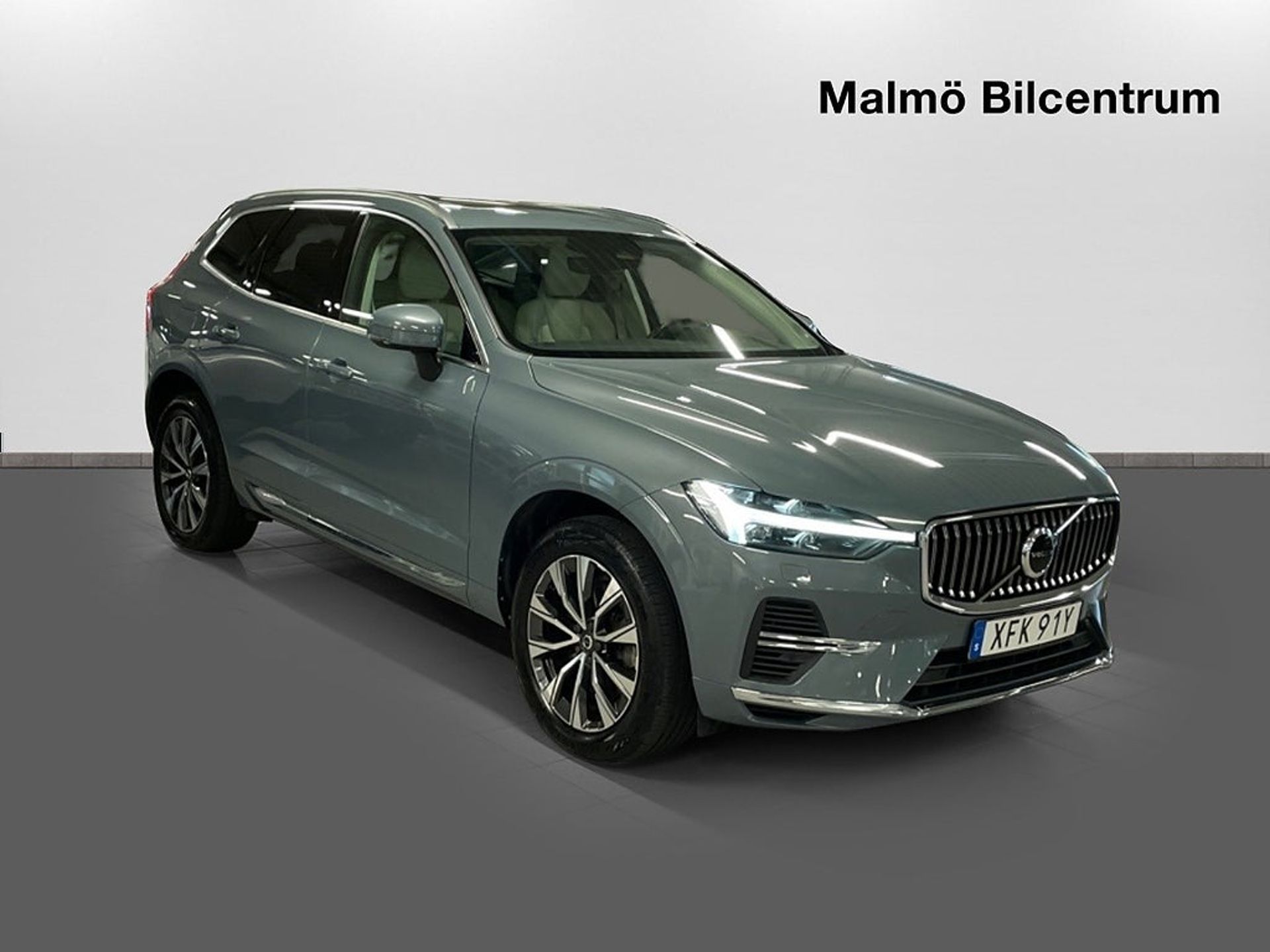 Volvo XC60 2022, bild 5/10
