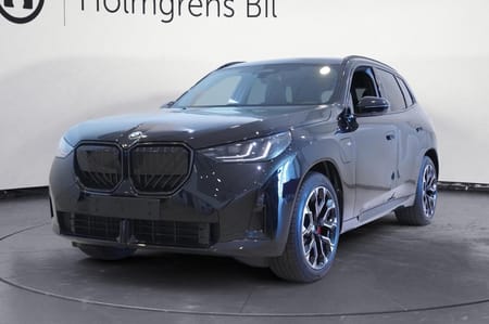 BMW X3 30e xDrive