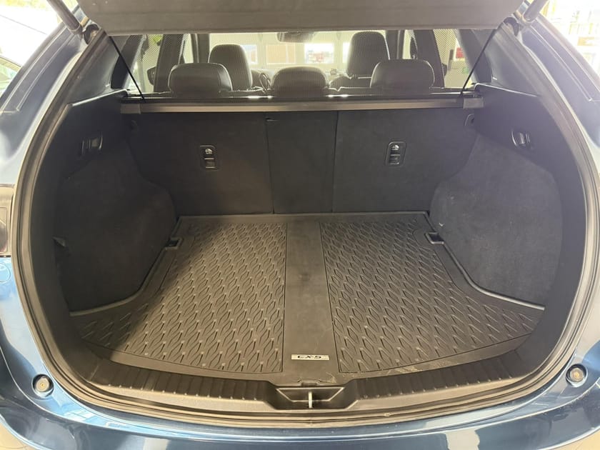 Bilde 5 av Mazda CX-5 184hk aut 4x4