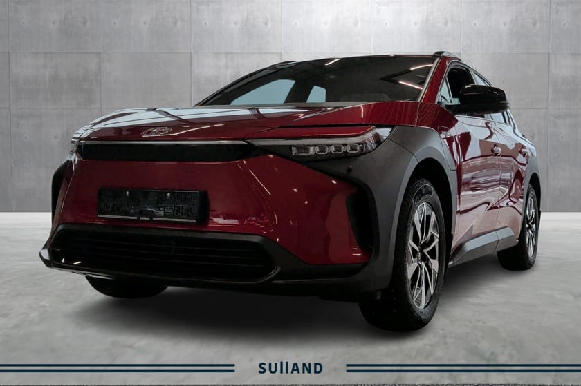 Bilde 1 av Toyota bZ4X AWD-i Active Tech, Hengerfeste, Adaptiv cruise, Kamera