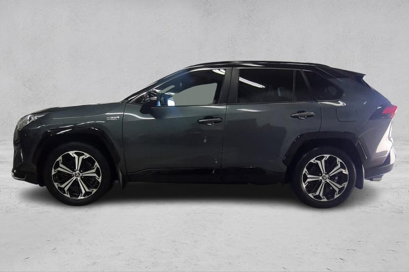 Bilde 2 av Toyota RAV4 Plug-in Hybrid