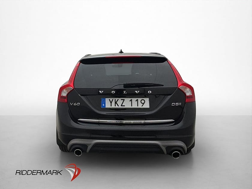 Bild 5 av Volvo V60 D5 Twin Engine AWD R-Design VOC Kamera Navi