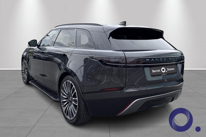 Bilde 3 av Land Rover Range Rover Velar D240 AWD / Skinn / HiFi / Foliert /