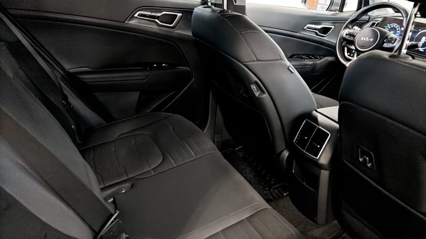 Bild 5 av Kia Sportage PHEV
