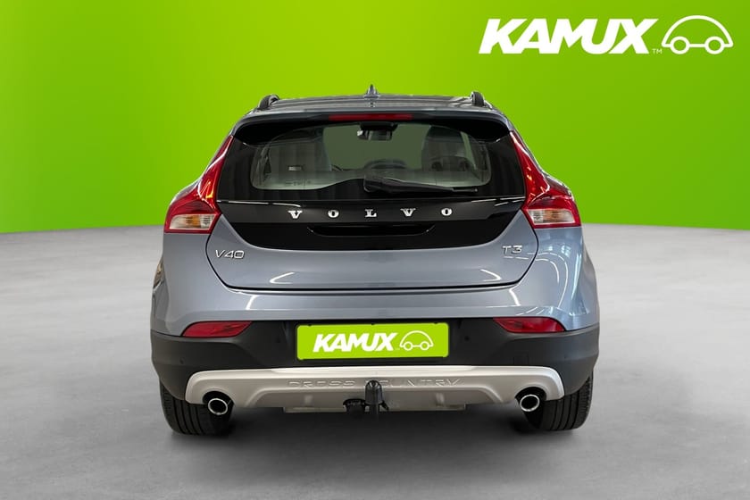 Bild 5 av Volvo V40 Cross Country T3 152hk Adv Edition Värmare BLIS Drag