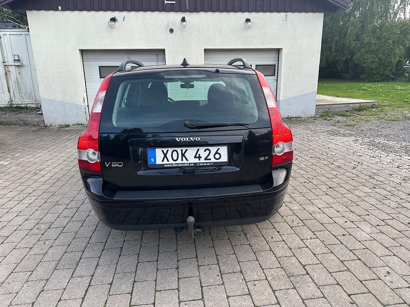 Bild 5 av Volvo V50