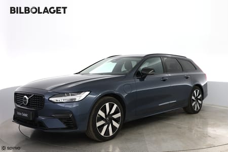 Volvo V90 T6 Plus Dark Edition