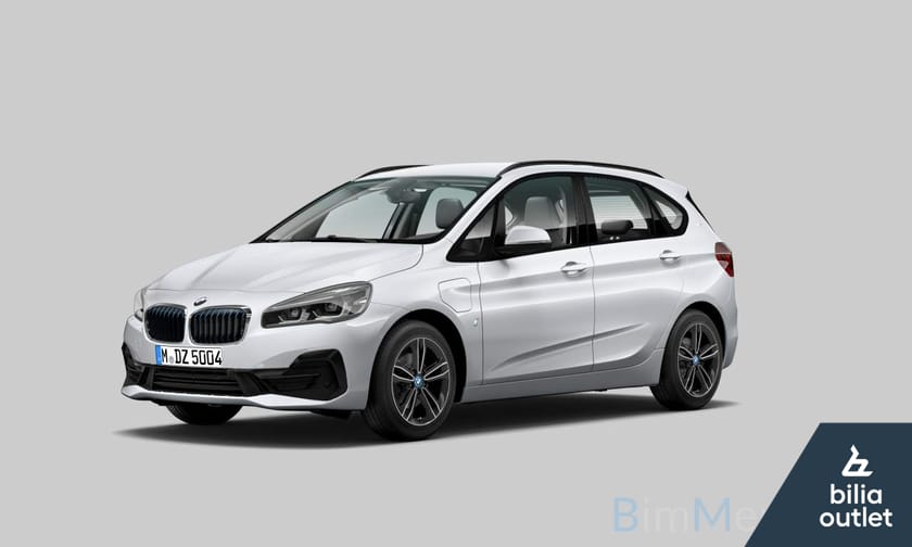 Bilde 1 av BMW 225xe Active Tourer Hybrid Sportline - Facelit