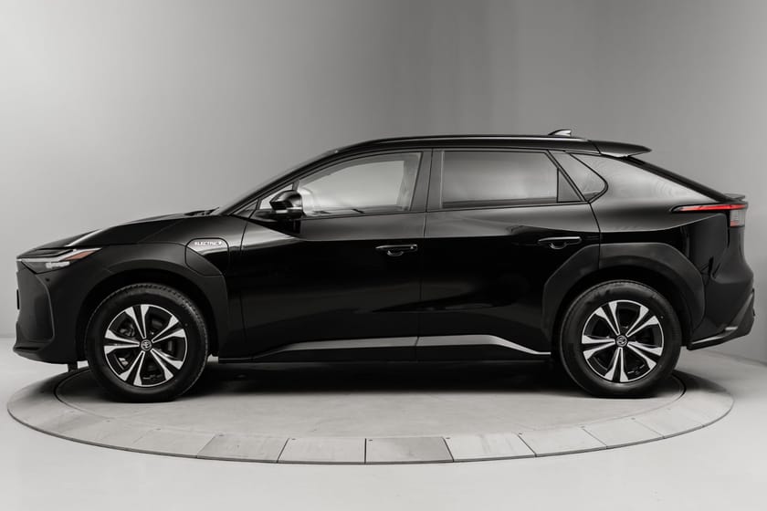 Bilde 2 av Toyota bZ4X AWD Active Tech