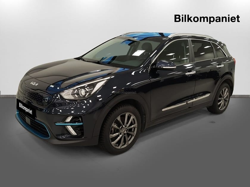 Bild 1 av Kia e-Niro Advance Plus 64kWh 204hk (Vinterhjul)