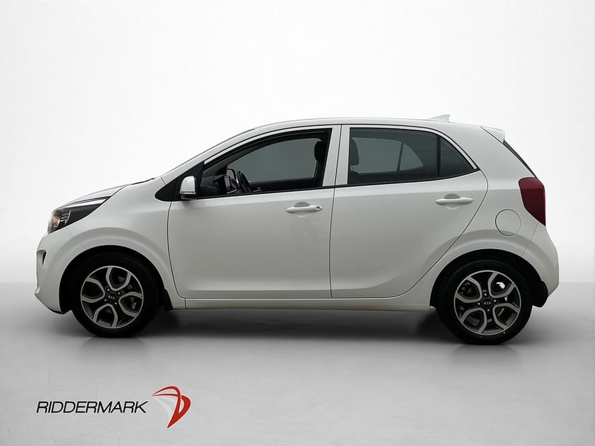 Bild 4 av Kia Picanto 1.0 MPI 67hk Advance Backkamera Carplay