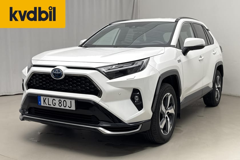 Bild 1 av Toyota RAV4 Plug-in Hybrid 2.5 AWDi (306hk) X Edition