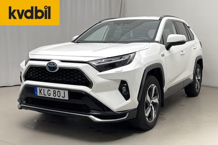 Toyota RAV4 Plug-in Hybrid 2.5 AWDi (306hk) X Edition
