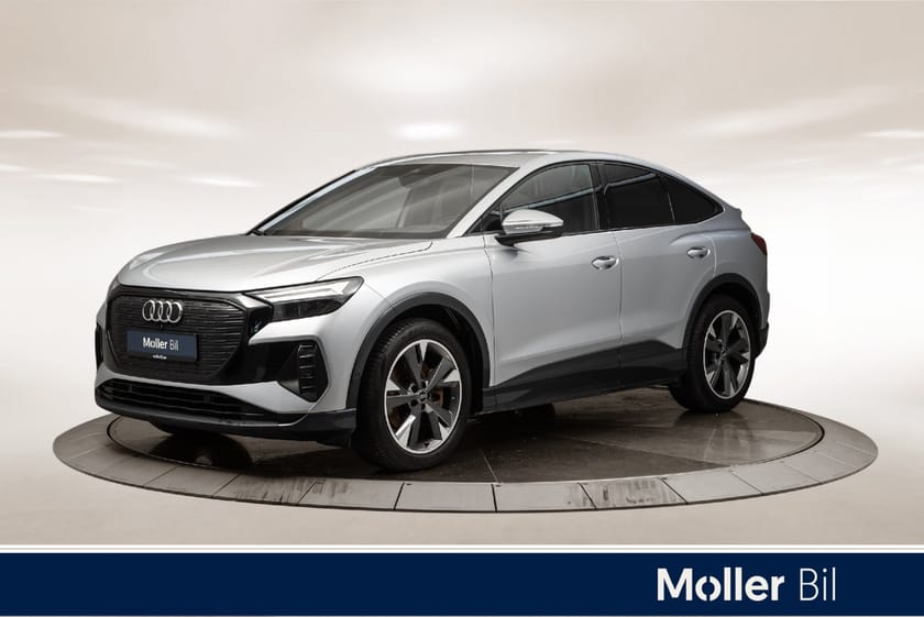 Bilde 1 av Audi Q4 50 Sportback e-tron quattro 