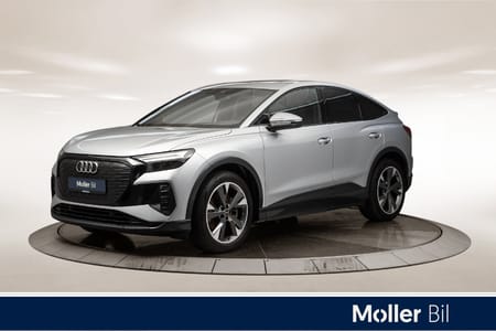 Audi Q4 50 Sportback e-tron quattro