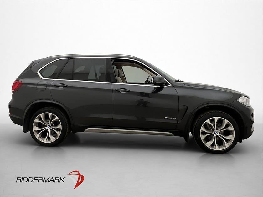 Bild 4 av BMW X5 xDrive30d