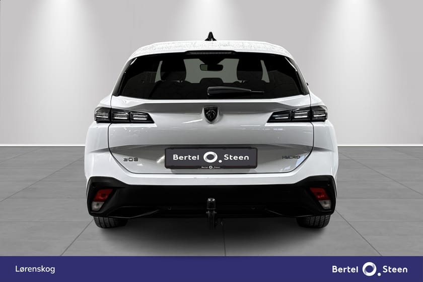 Bilde 4 av Peugeot 308 SW Plug-In Hybrid 180 PHEV Active | CarPlay | ECO LED | Delskinn
