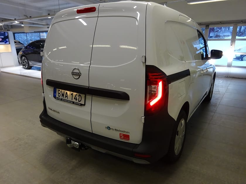 Bild 3 av Nissan Townstar EV 2.2t