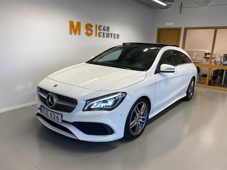 Mercedes-Benz CLA 200 Shooting Brake
