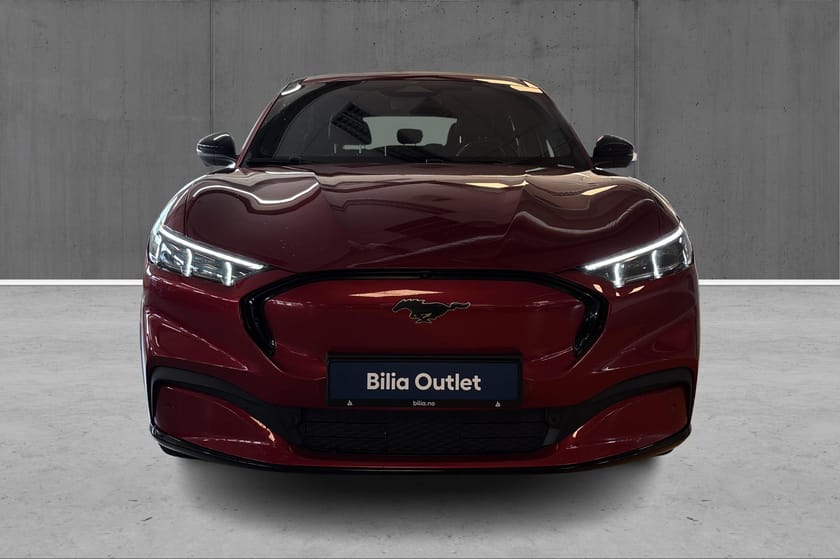 Bilde 2 av Ford Mustang Mach-E Long Range AWD