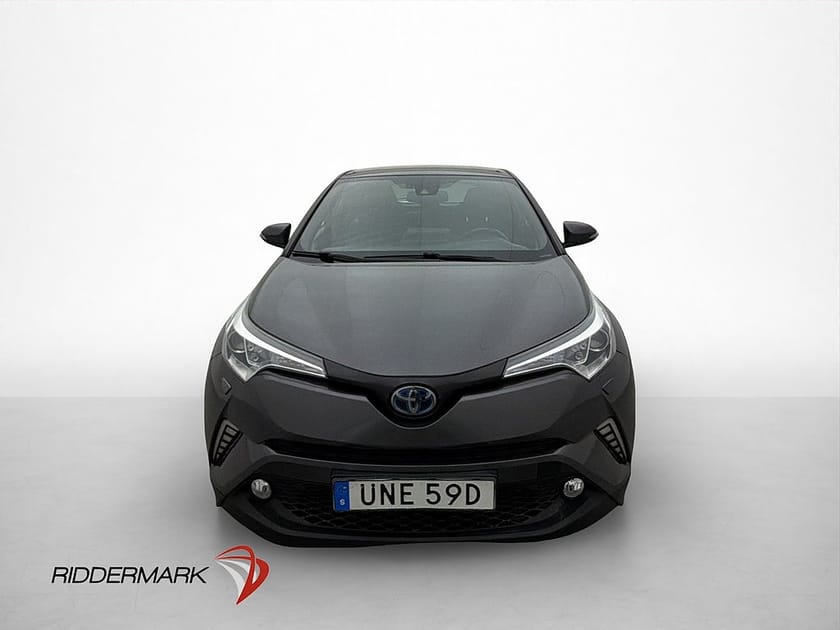 Bild 2 av Toyota C-HR Hybrid