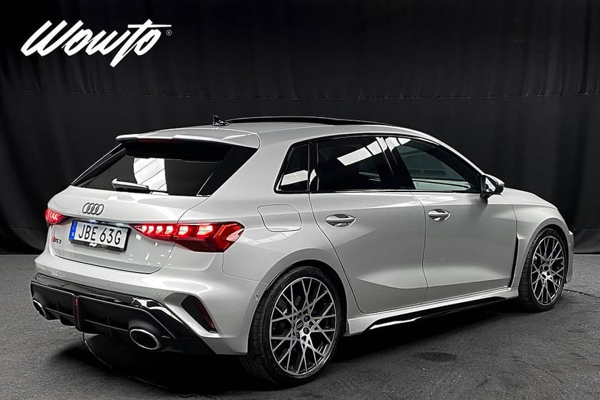 Bild 5 av Audi RS3 Sportback 2.5 TFSI Q 400HK /RS-Design /Pano