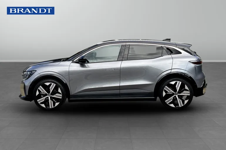 Renault Mégane E-TECH