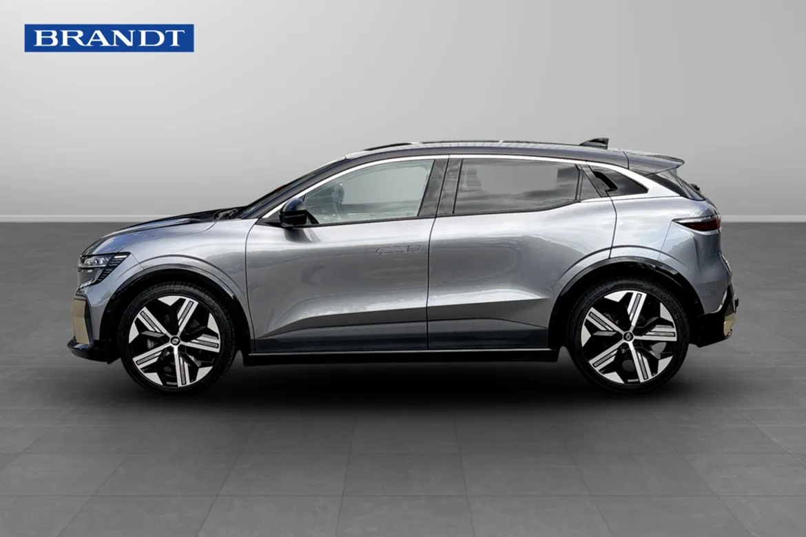 Renault Mégane E-TECH