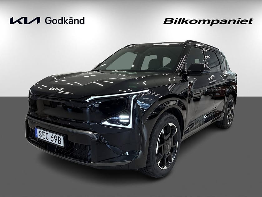 Bild 1 av Kia EV5 Long Range