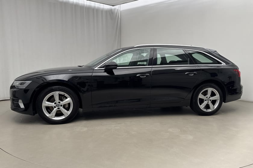 Bild 2 av Audi A6 Avant 40 TDI
