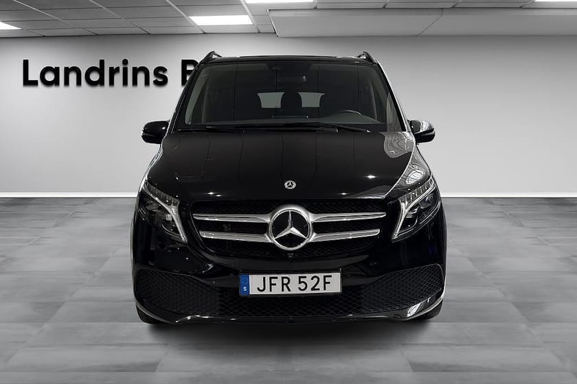 Bild 2 av Mercedes-Benz V 250d 4MATIC 3.2t