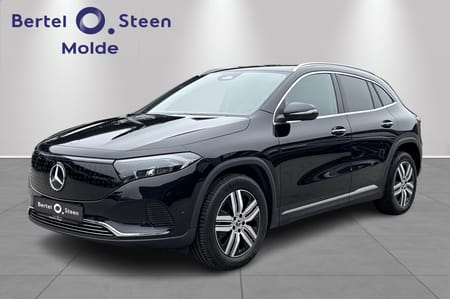 Mercedes-Benz EQA 250+ Spesial Edition Plus | Distronic | Memory | Rattvarme