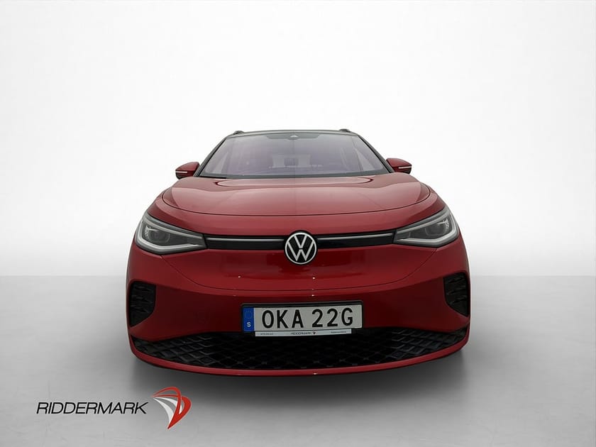 Bild 3 av Volkswagen ID.4 GTX 4Motion Head-Up Dragkrok Kamera CarPlay