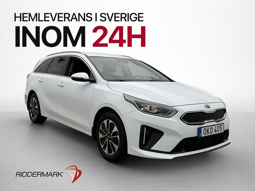 Bild 3 av Kia Ceed Sportswagon Plug-in Hybrid