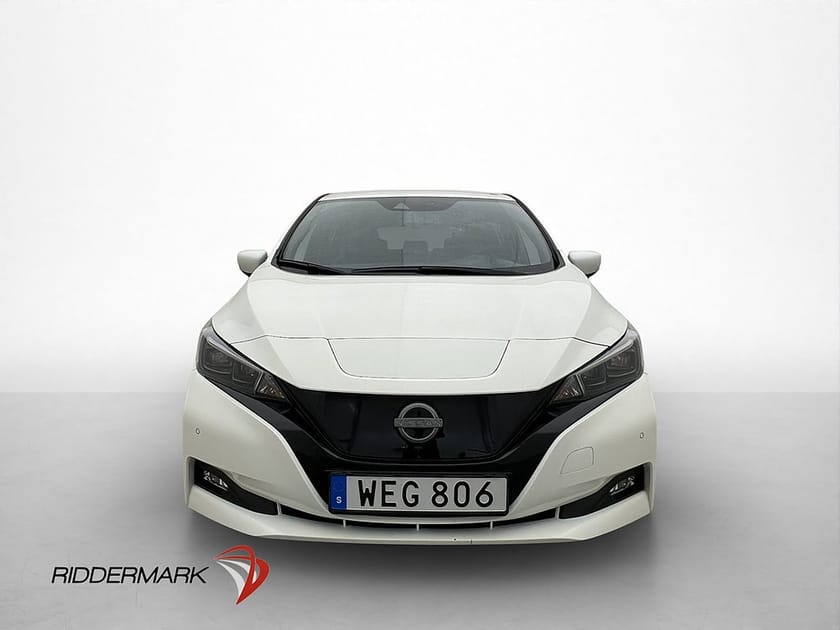 Bild 3 av Nissan Leaf e+ 217hk Tekna BOSE 360° Halvskinn Rattvärme