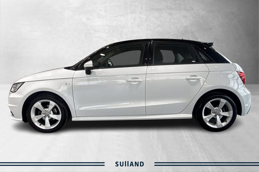 Bilde 2 av Audi A1 Sportback 1.0 TFSI Automat/Multif.ratt/Cruise/Klima